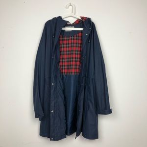 Asos Rain Coat